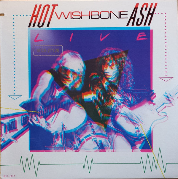 Hot Ash Live