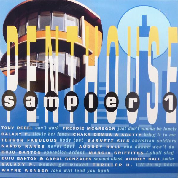 Penthouse Sampler 1