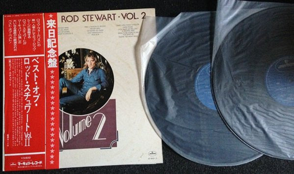 The Best Of Rod Stewart Vol. 2