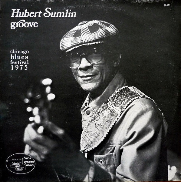 Groove - Chicago Blues Festival 1975