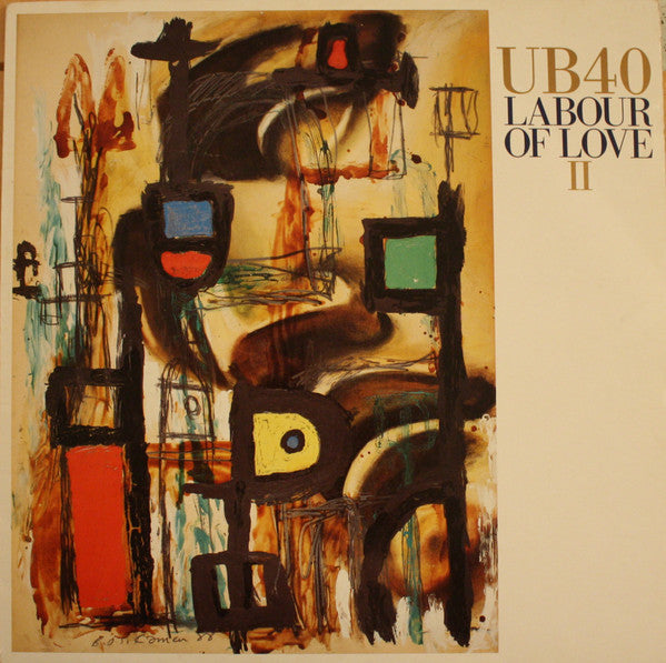 Labour Of Love II