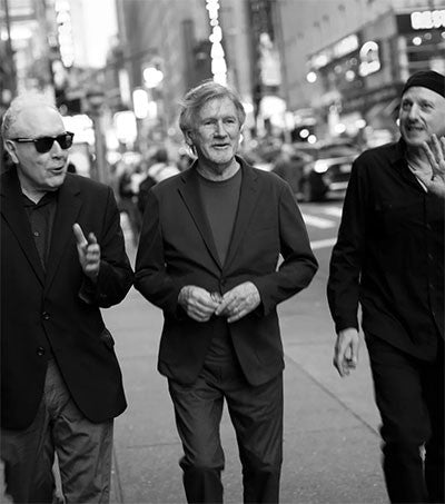 Alan Broadbent Trio
