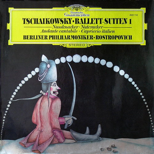 Ballett-Suiten 1