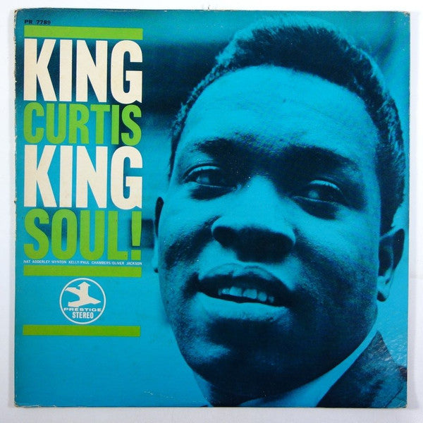 The New Scene Of King Curtis