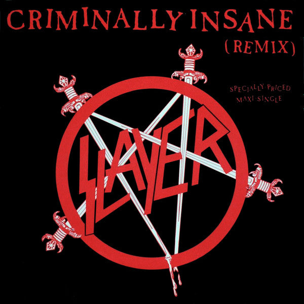 Criminally Insane (Remix)