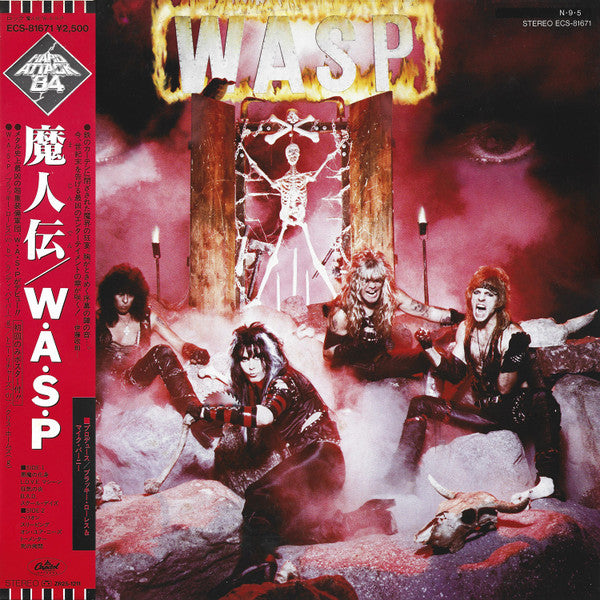 W.A.S.P.