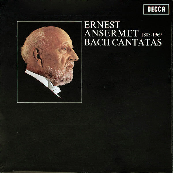 Bach Cantatas