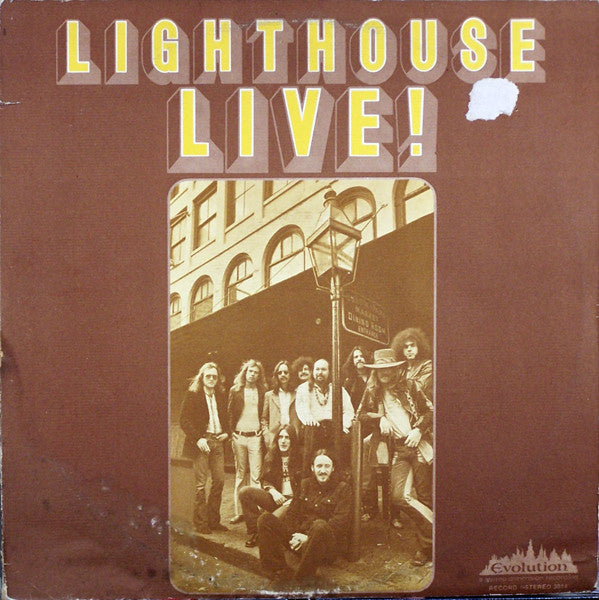 Lighthouse Live!