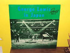 George Lewis In Japan Volume One