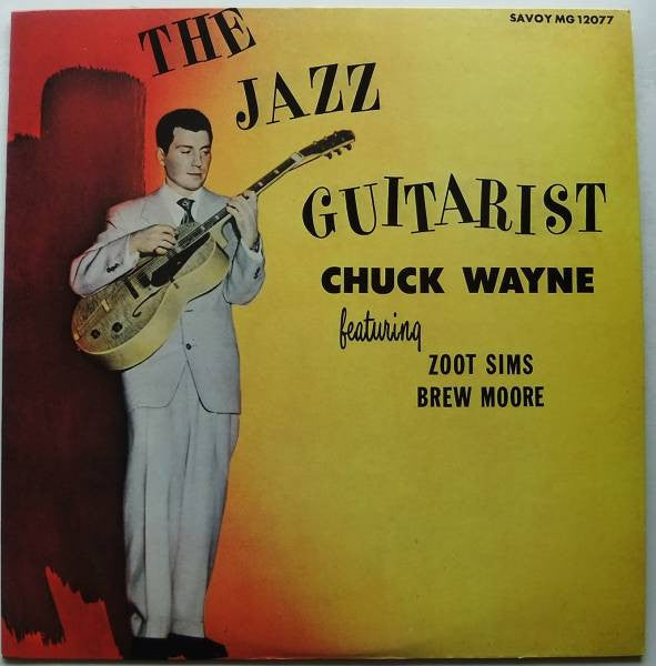 The Jazz Guitarist