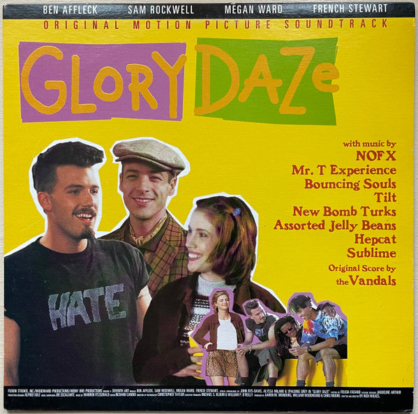 Glory Daze