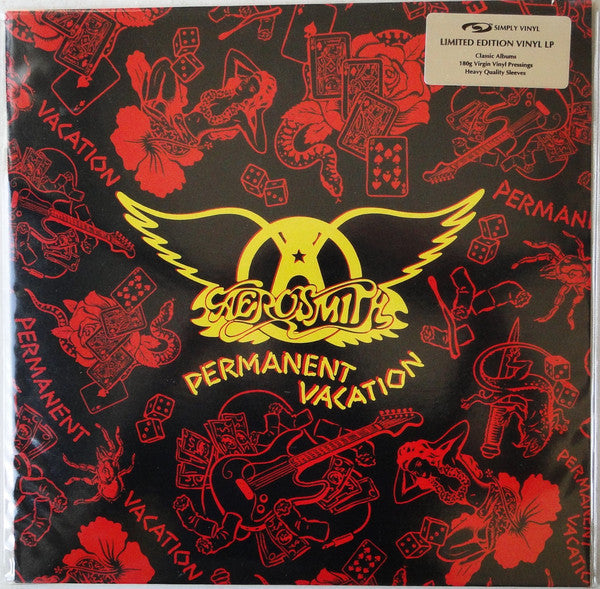 Permanent Vacation