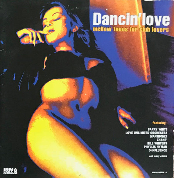 Dancin' Love - Mellow Tunes For Club Lovers