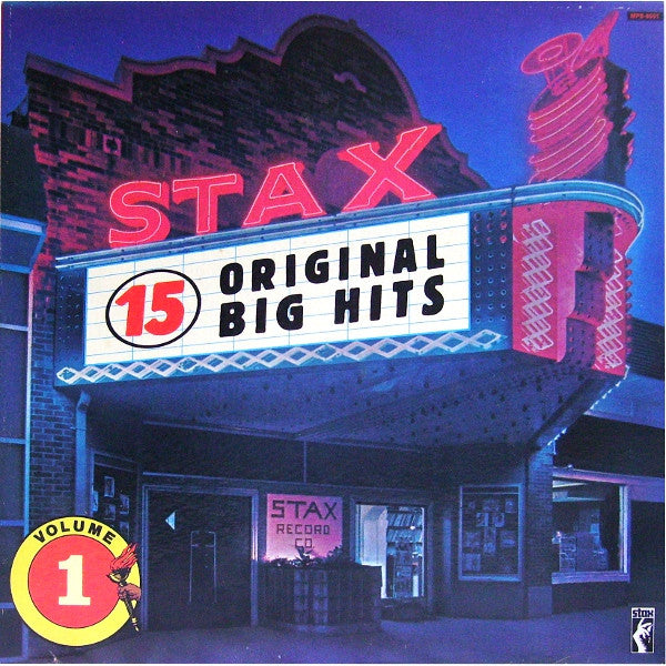15 Original Big Hits Vol. 1