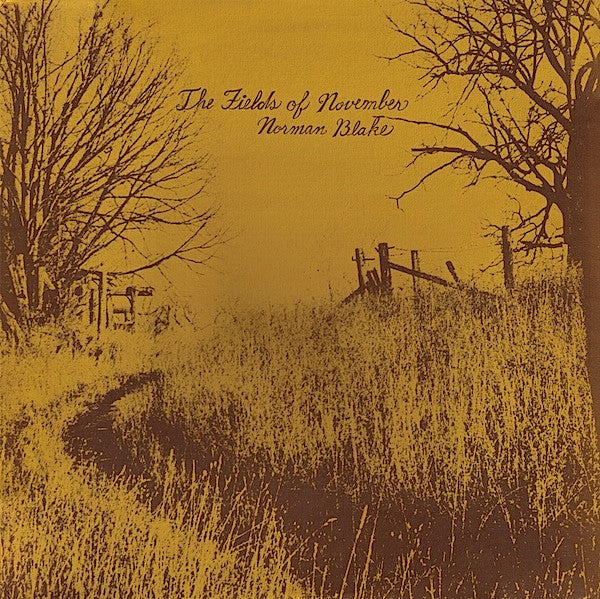 The Fields Of November