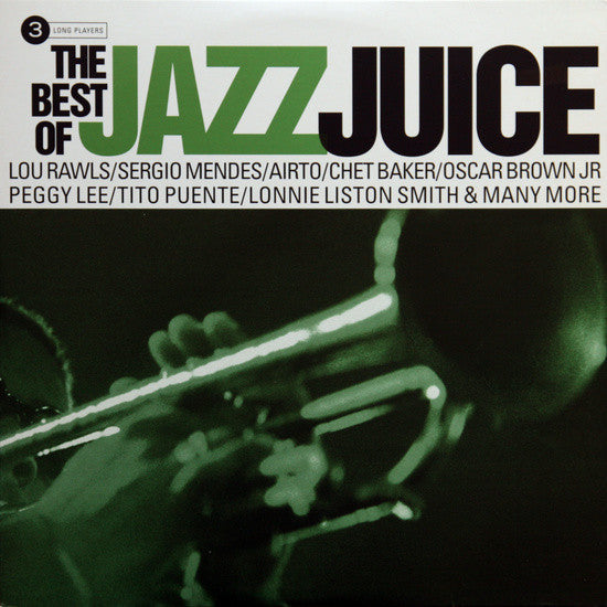 The Best Of Jazz Juice