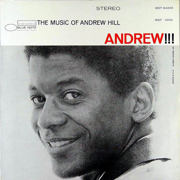Andrew!!!