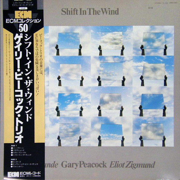 Shift In The Wind