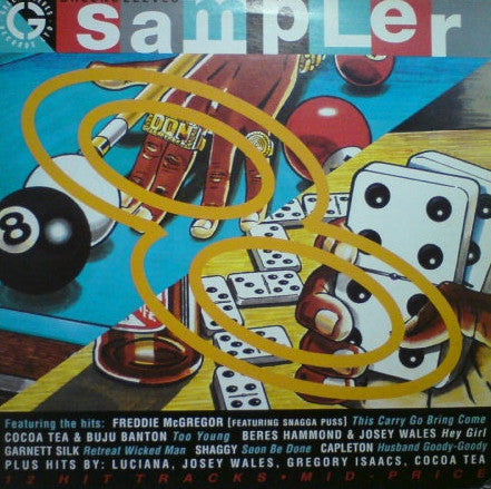Greensleeves Sampler 8