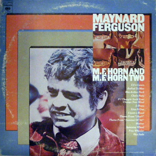 M.F. Horn And M.F. Horn Two