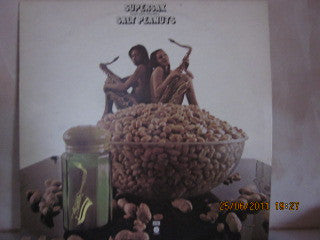 Salt Peanuts (Supersax Plays Bird, Volume 2)