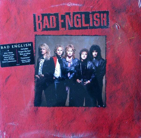 Bad English