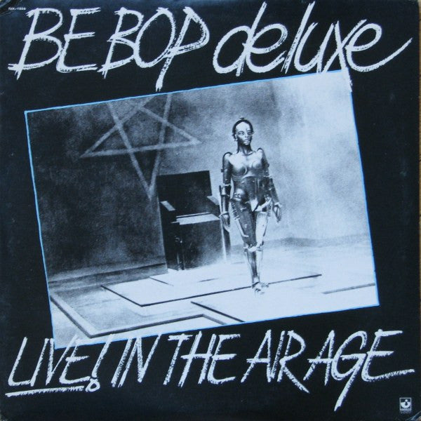 Live! In The Air Age