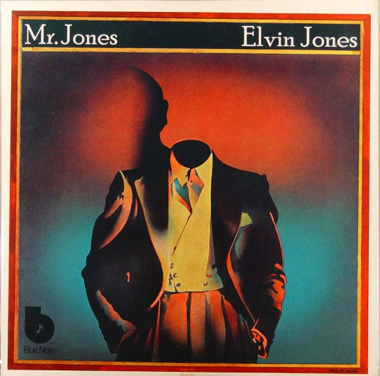 Mr. Jones