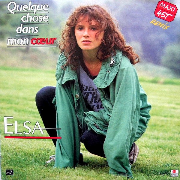Quelque Chose Dans Mon Cœur