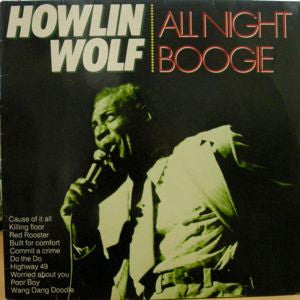 All Night Boogie