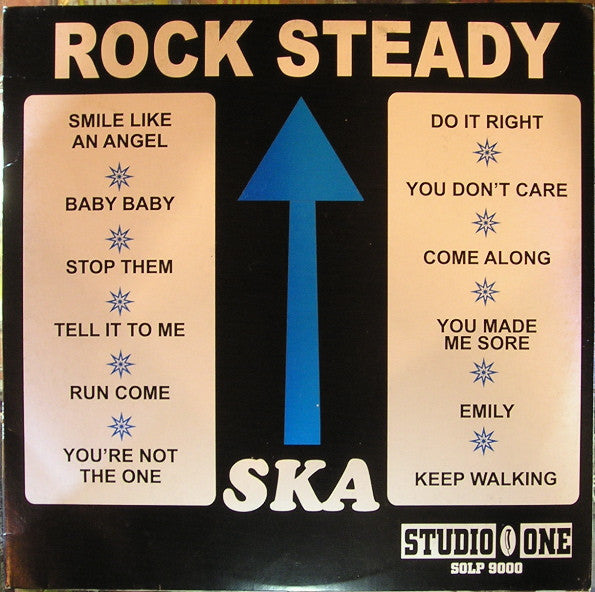 Rock Steady