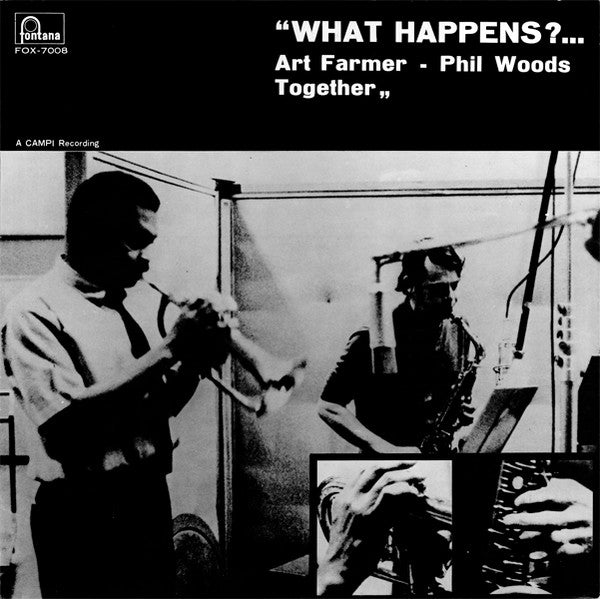 What Happens ?...