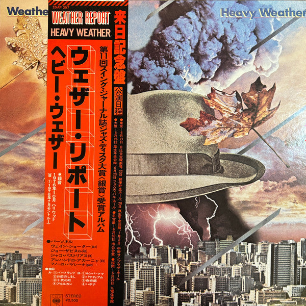 Heavy Weather