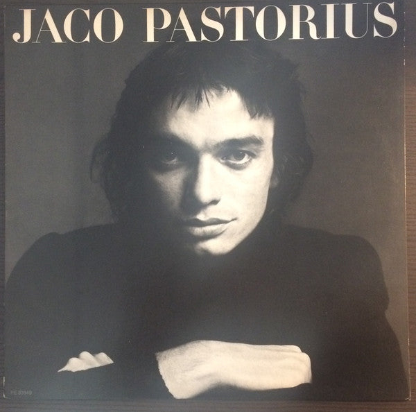 Jaco Pastorius