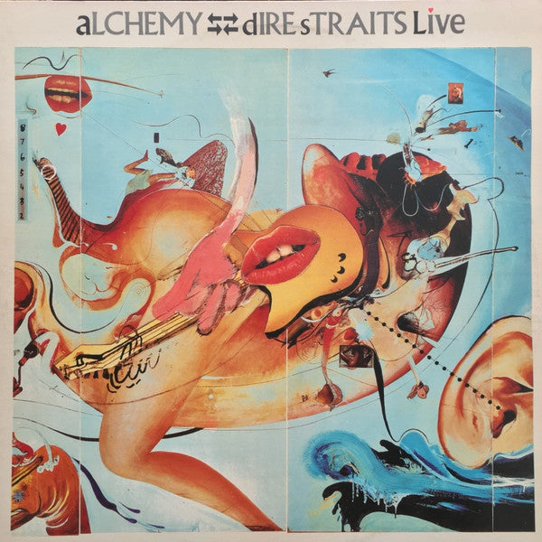 Alchemy - Dire Straits Live