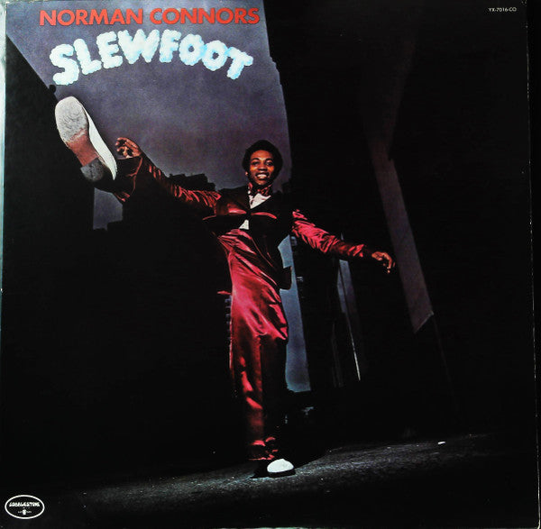 Slew Foot