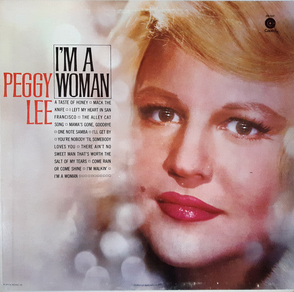 I'm A Woman