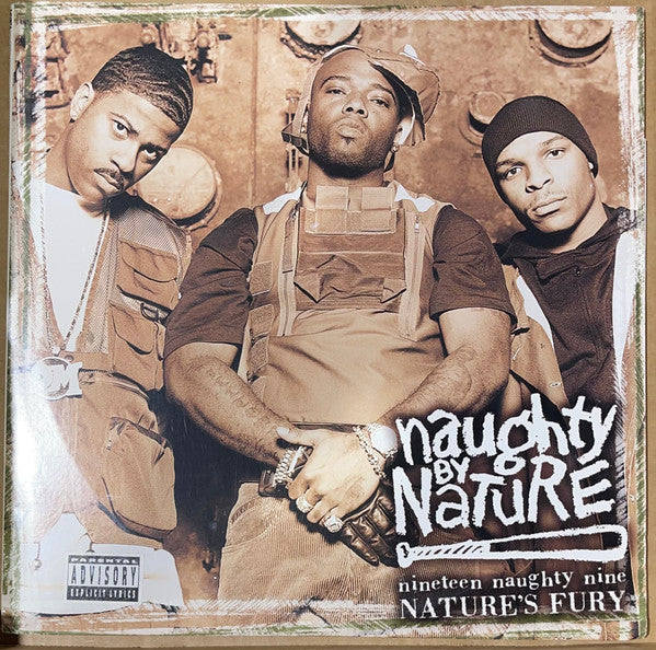 Nineteen Naughty Nine - Nature's Fury