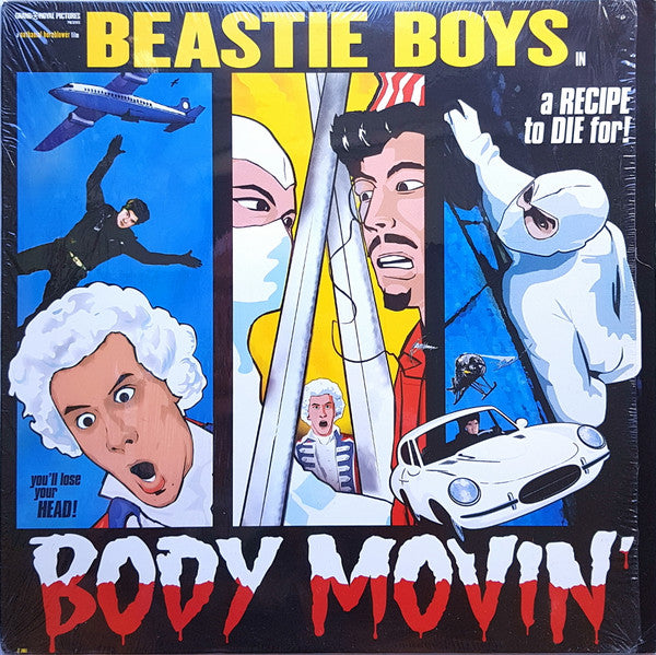 Body Movin'