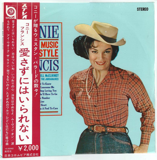 Country Music Connie Style