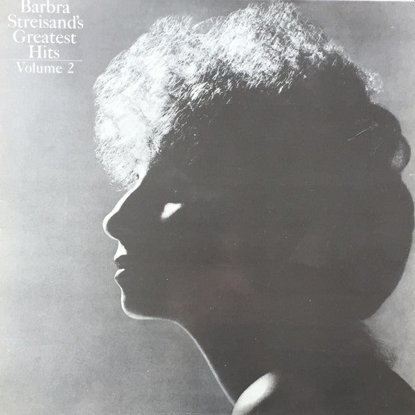 Barbra Streisand's Greatest Hits - Volume 2