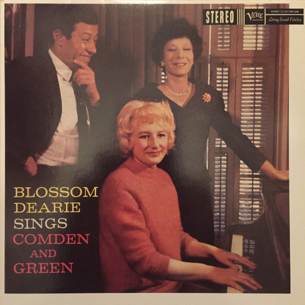 Sings Comden And Green