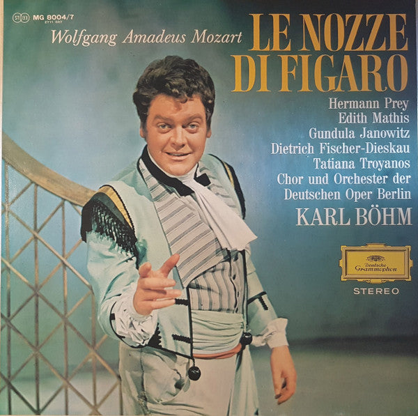 Le Nozze Di Figaro
