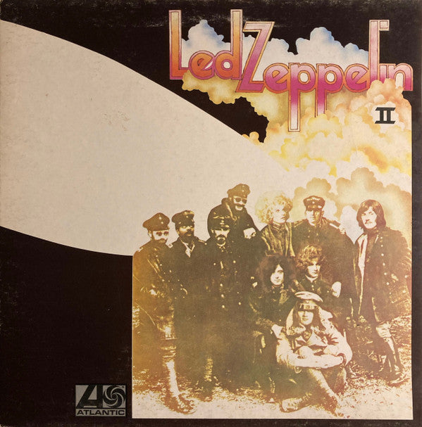 Led Zeppelin II