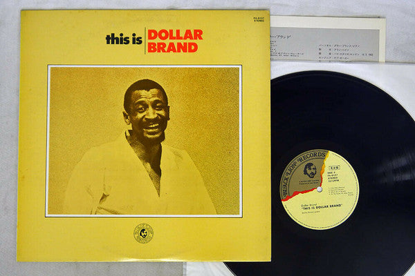 This Is Dollar Brand