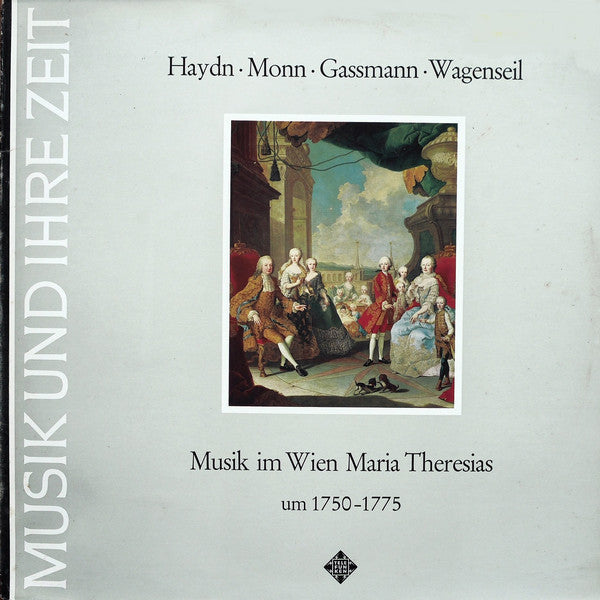 Musik Im Wien Maria Theresias