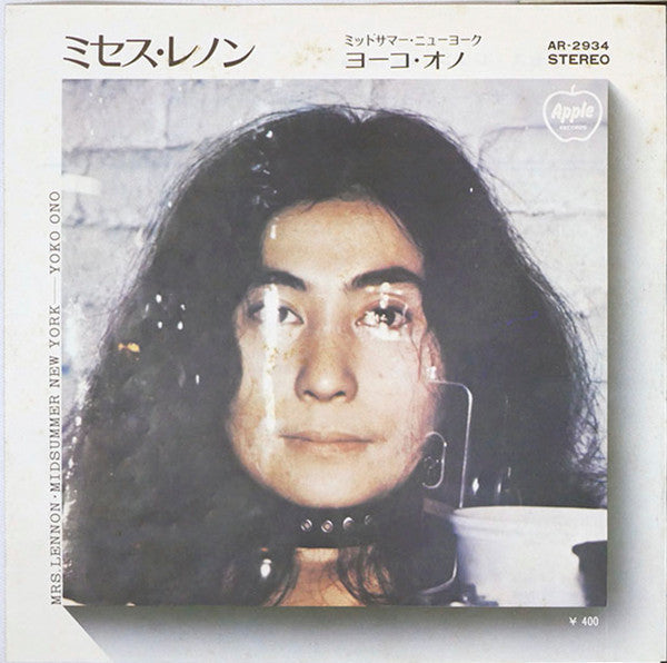 Mrs. Lennon