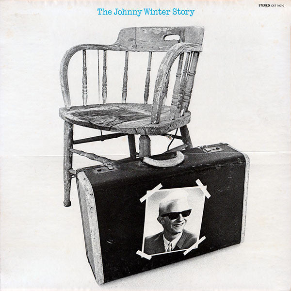 The Johnny Winter Story