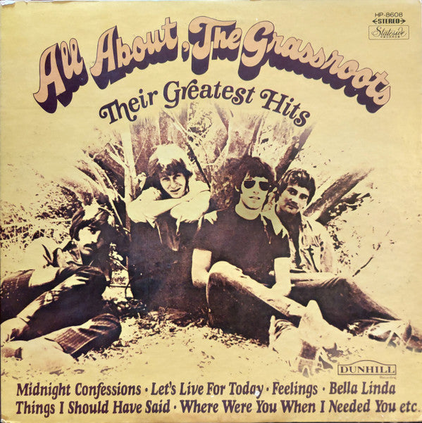 Golden Grass: Their Greatest Hits