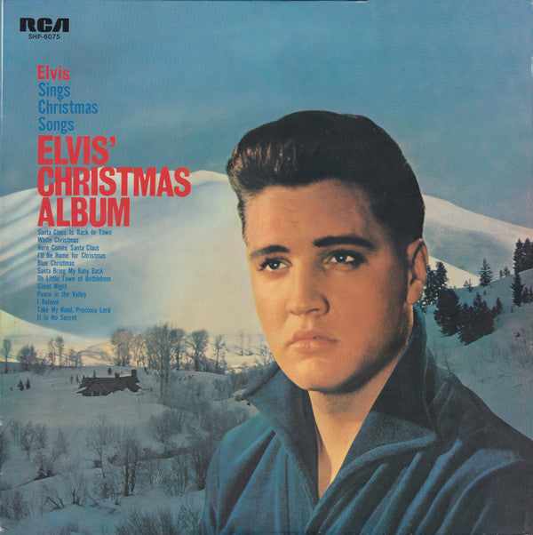 Elvis' Christmas Album